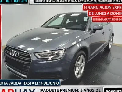 Usado Audi A3 150 CV (110 kW) 2020 Berlina