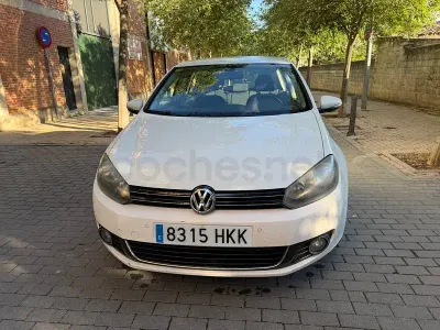 Usado VW Golf VI