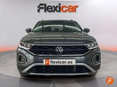Occasion VW T-Roc Life 110 ch (80 kW) 2023 Gris SUV