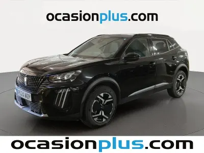 Usado Peugeot 2008 Allure 145 CV (106 kW) 2025 Negro SUV