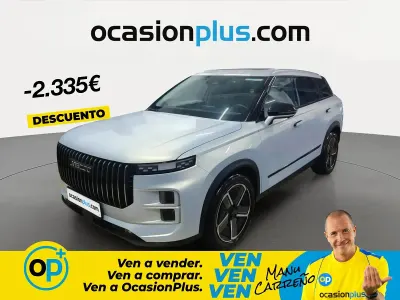 Usado Jaecoo 7 147 CV (108 kW) 2025 Blanco SUV