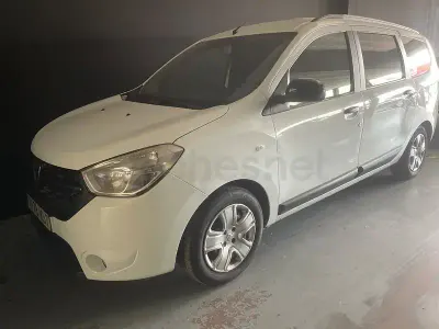 Usado Dacia Lodgy