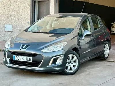 Usado Peugeot 308