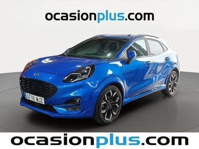 Usado Ford Puma ST-Line X 155 CV (114 kW) 2023 Azul SUV