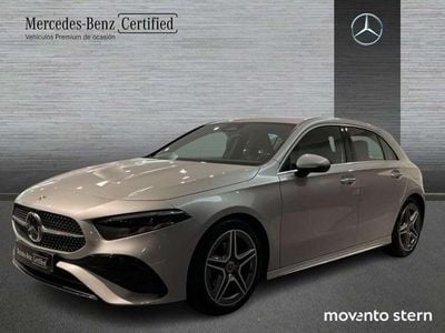Mercedes A200