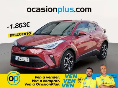 Usado Toyota C-HR