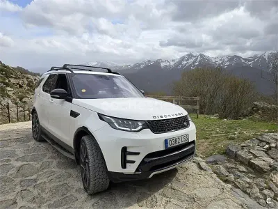 Usado Land Rover Discovery