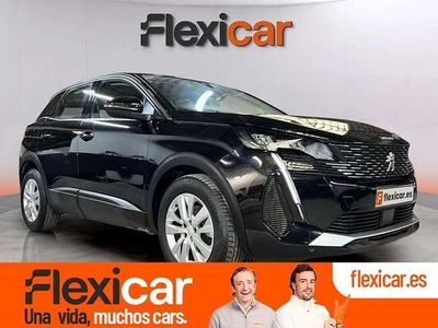 Negro Usado 2021 Peugeot 3008 Active SUV | 15.290 € (Buen precio)