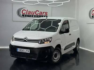Usado Citroën Berlingo