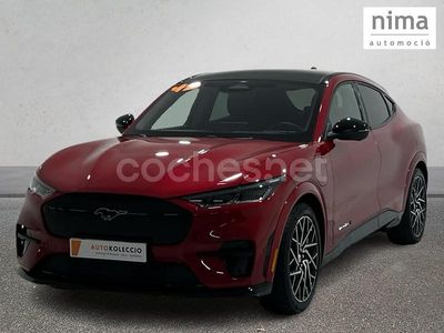 Eléctrico Usado 2024 Ford Mustang GT SUV | 55.307 € (Caro)