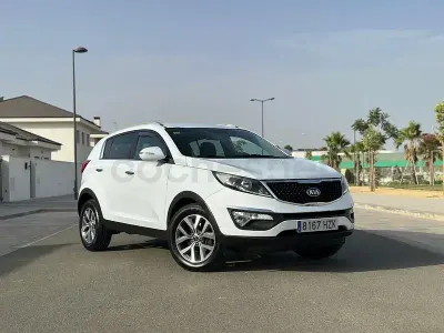 Usado Kia Sportage