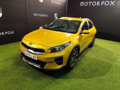 Usado Kia XCeed 141 CV (103 kW) 2021 Beige SUV