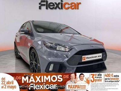 Käytetty Ford Focus RS 351 HP (258 kW) 2018 Harmaa Sedan