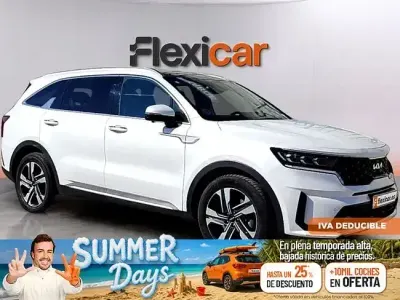 Usado Kia Sorento 194 CV (142 kW) 2023 Blanco SUV
