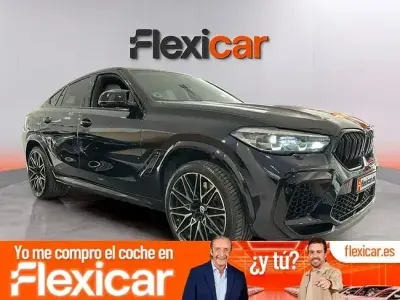 Usado BMW X6 M