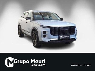 Plateado Usado 2025 Jaecoo 7 SUV | 26.395 € (Buen precio)