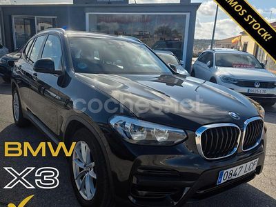 Negro Usado 2020 BMW X3 SUV | 26.490 € (Buen precio)