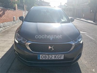 DS Automobiles DS4