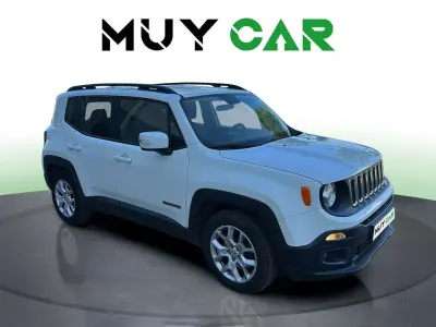 Usado Jeep Renegade