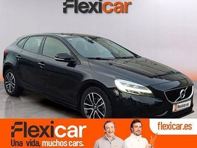 Usado Volvo V40 Momentum 120 CV (88 kW) 2018 Negro Berlina
