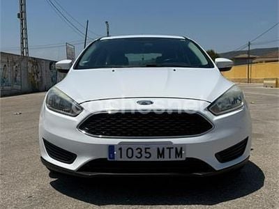 Blanco Usado 2017 Ford Focus ST Berlina | 11.300 €