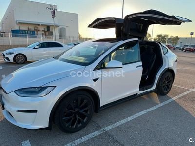 Usado Tesla Model X 492 kW (670 CV) 2023 Eléctrico SUV