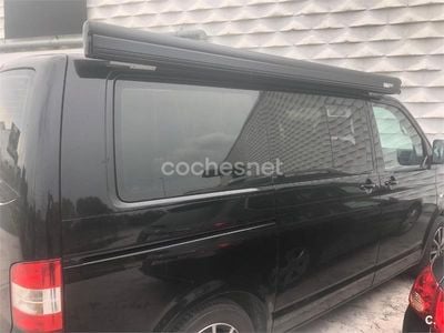 VW Caravelle