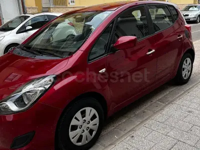 Usado Hyundai ix20