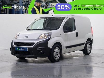 Usado Fiat Fiorino 95 CV (69 kW) 2022 Blanco Monovolumen