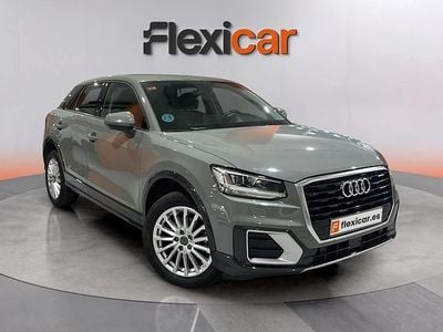 Usado Audi Q2 Advanced Plus 116 CV (85 kW) 2019 Gris SUV