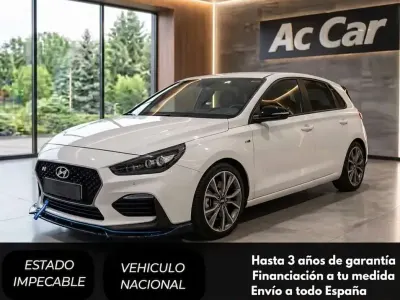 Usado Hyundai i30