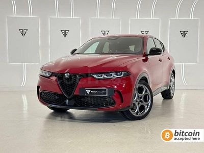 Usado Alfa Romeo Tonale Super 131 CV (96 kW) 2022 Amarillo SUV