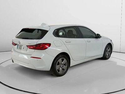 Occasion BMW 118 Performance 136 PK (100 kW) 2022 Wit Hatchback