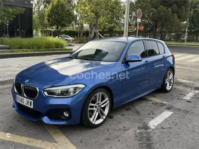 Usado BMW 120
