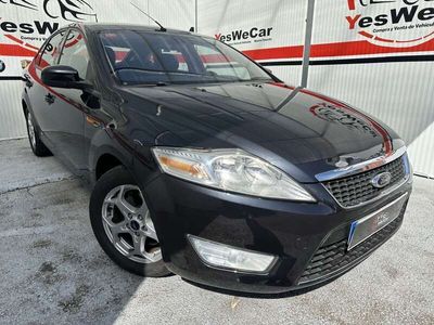 usado Ford Mondeo 1.8TDCi Trend