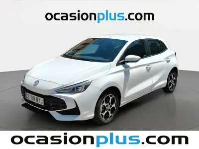 Usado MG MG3 Comfort 195 CV (143 kW) 2025 Blanco Utilitario