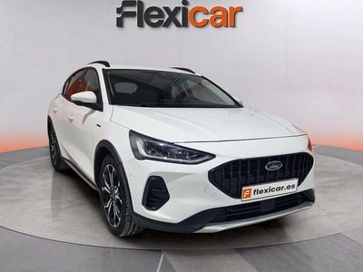 Blanco Usado 2023 Ford Focus Active Berlina | 14.990 € (Super precio)