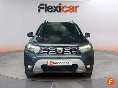 Occasion Dacia Duster Extreme 150 ch (110 kW) 2022 Gris SUV