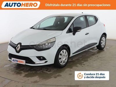 Usado Renault Clio IV Business 90 CV (66 kW) 2018 Blanco Utilitario