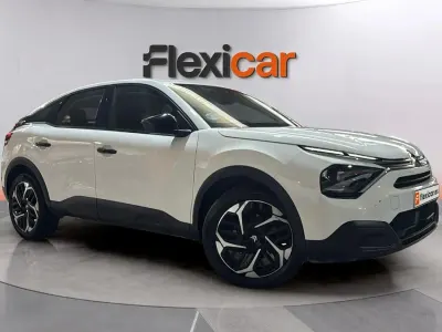 Usado Citroën C4 PureTech 131 CV (96 kW) 2024 Blanco SUV