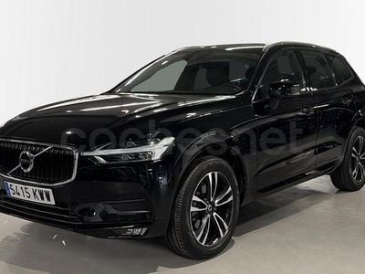 Usado Volvo XC60 Momentum 190 CV (139 kW) 2019 Negro SUV