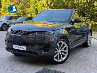 Usado Land Rover Range Rover Sport