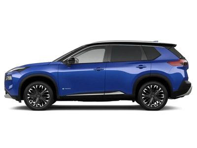 Nowe Nissan X-Trail Tekna 204 KM (150 kW) 2026 Niebieski SUV