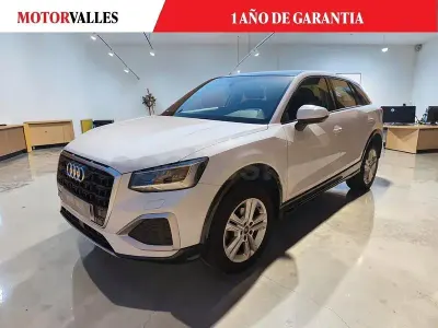 Usado Audi Q2 Advanced Plus 116 CV (85 kW) 2023 Blanco SUV