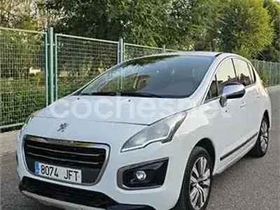 Usado Peugeot 3008