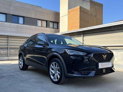 Usado Cupra Formentor 150 CV (110 kW) 2022 Negro SUV
