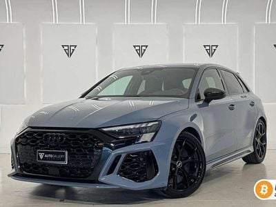 Usado Audi RS3 Sportback