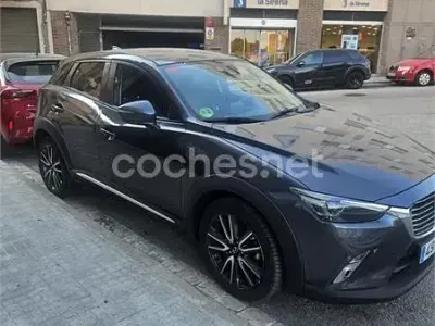 Usado Mazda CX-3
