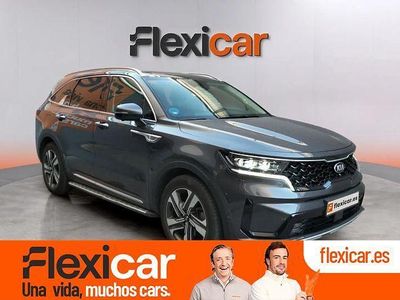 Usado Kia Sorento 265 CV (194 kW) 2021 Gris SUV