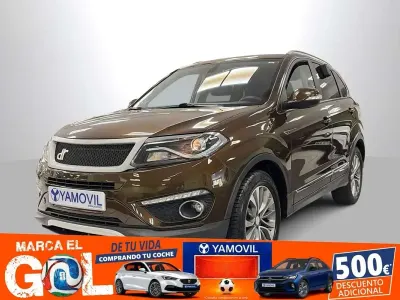 Usado DR F35 150 CV (110 kW) 2019 Marrón SUV